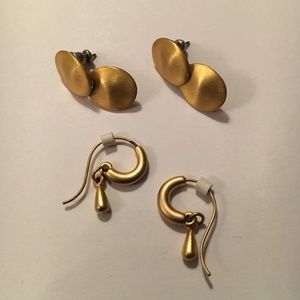 Mini Costume Earrings